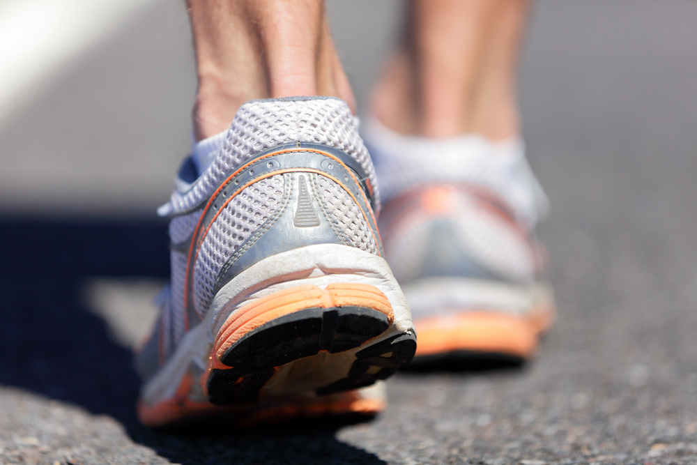Heel Pain Affecting Your Day?